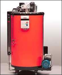 燃油燃氣蒸汽鍋爐與燃氣鍋爐 特性、應用與選擇指南