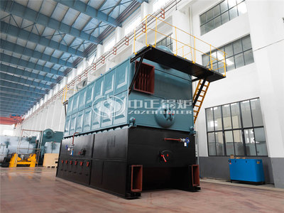 十噸燃氣蒸汽鍋爐市場價格解析及影響因素